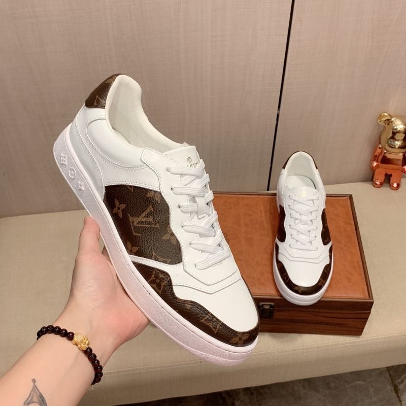 Louis Vuitton Low Shoes